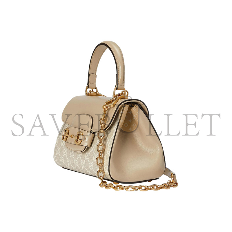 GUCCI HORSEBIT 1955 MINI BAG 703848 (22*16*10.5cm)